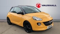 Vauxhall Adam 1.2i Griffin 3dr Petrol Hatchback